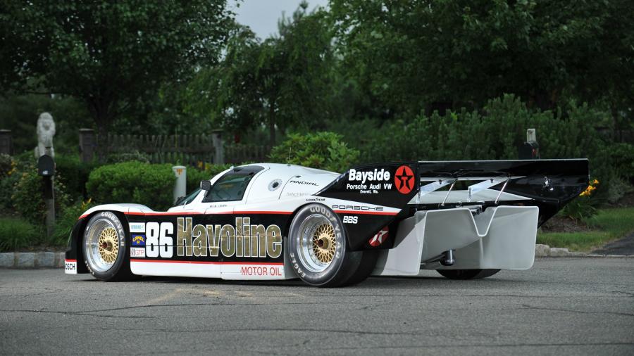  Porsche 962 IMSA GTP 1986 года  (фото 34 из 46)